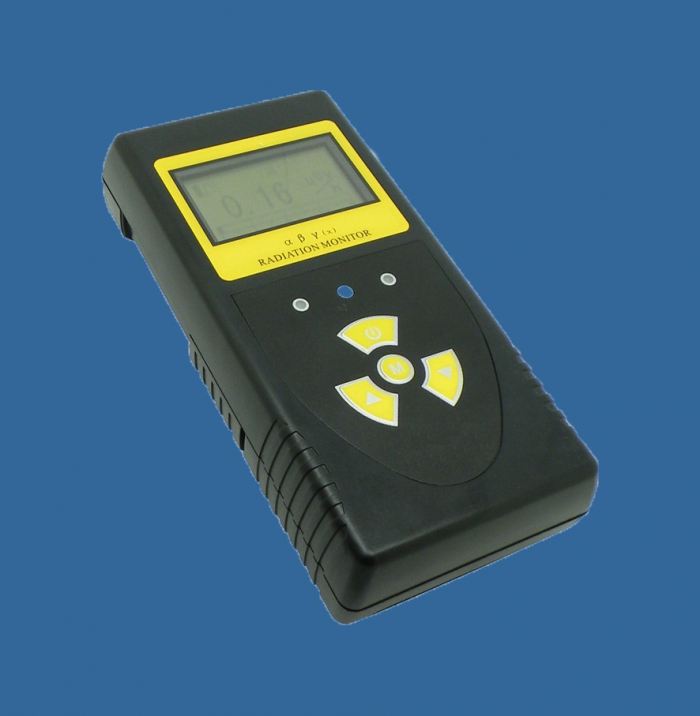 HYZ-511  α、β、γ(X) 便携式射线检测仪
