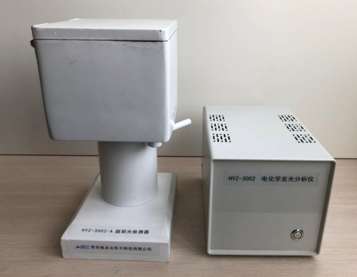 HYZ-3002 超弱发光检测仪
